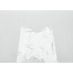 Tie Bag - 6in.x35in. - Clear